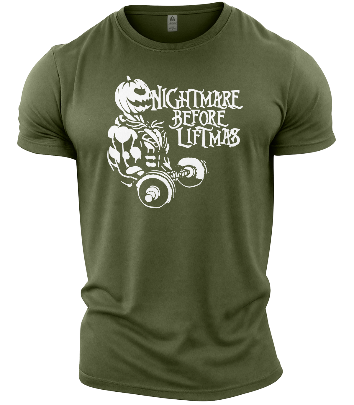 Military Green | Front