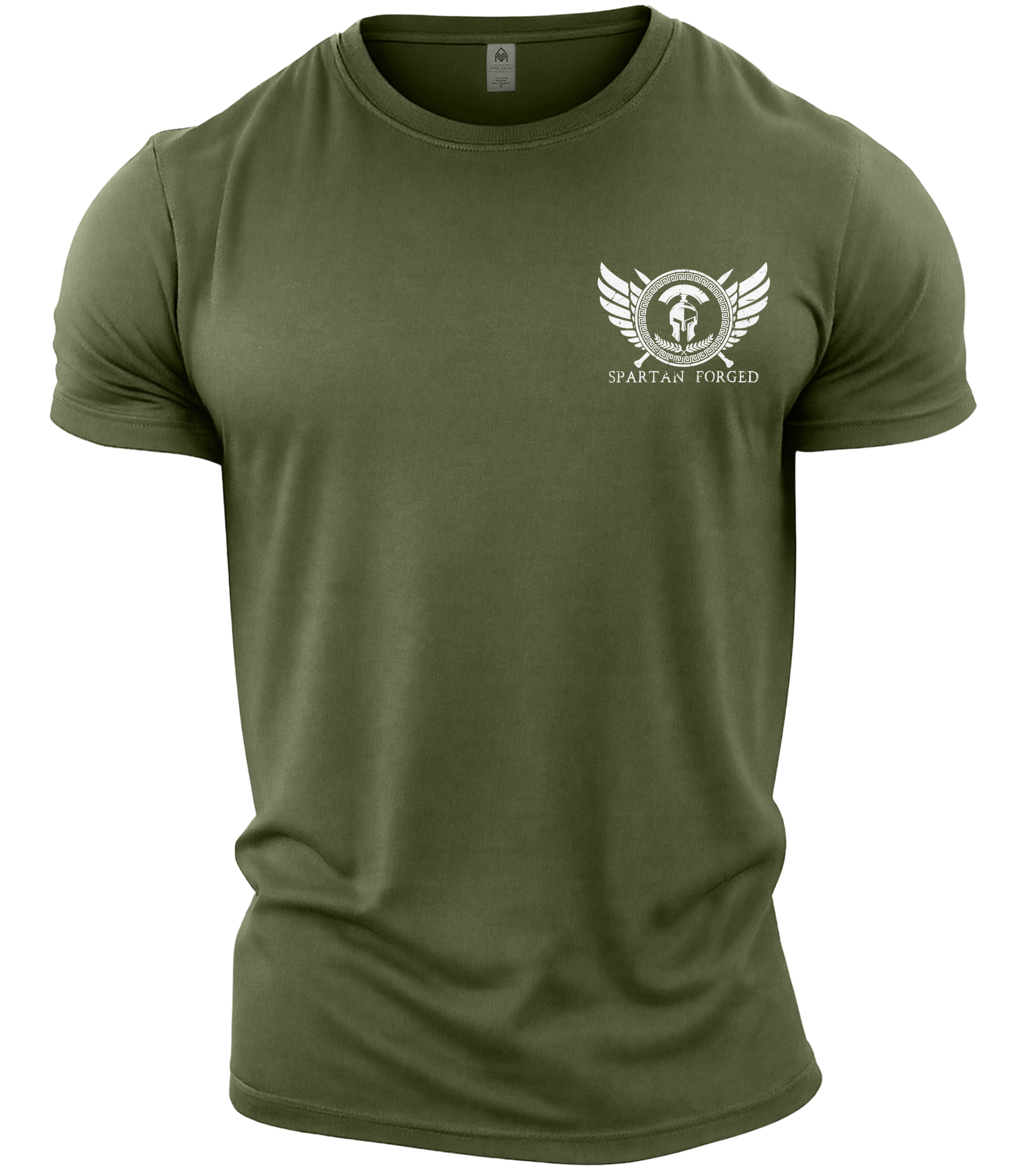 Military Green | Front