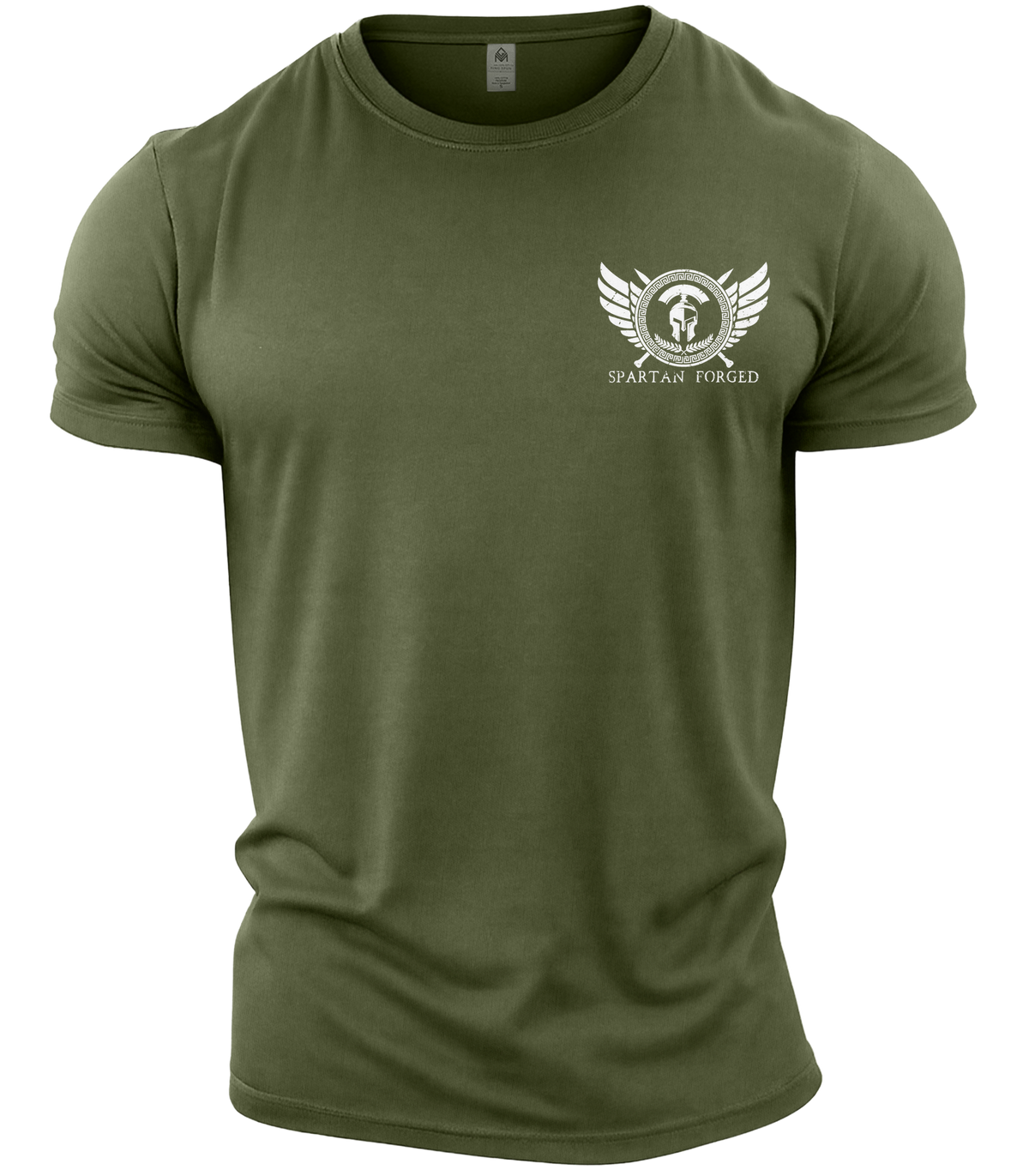 Military Green | Front