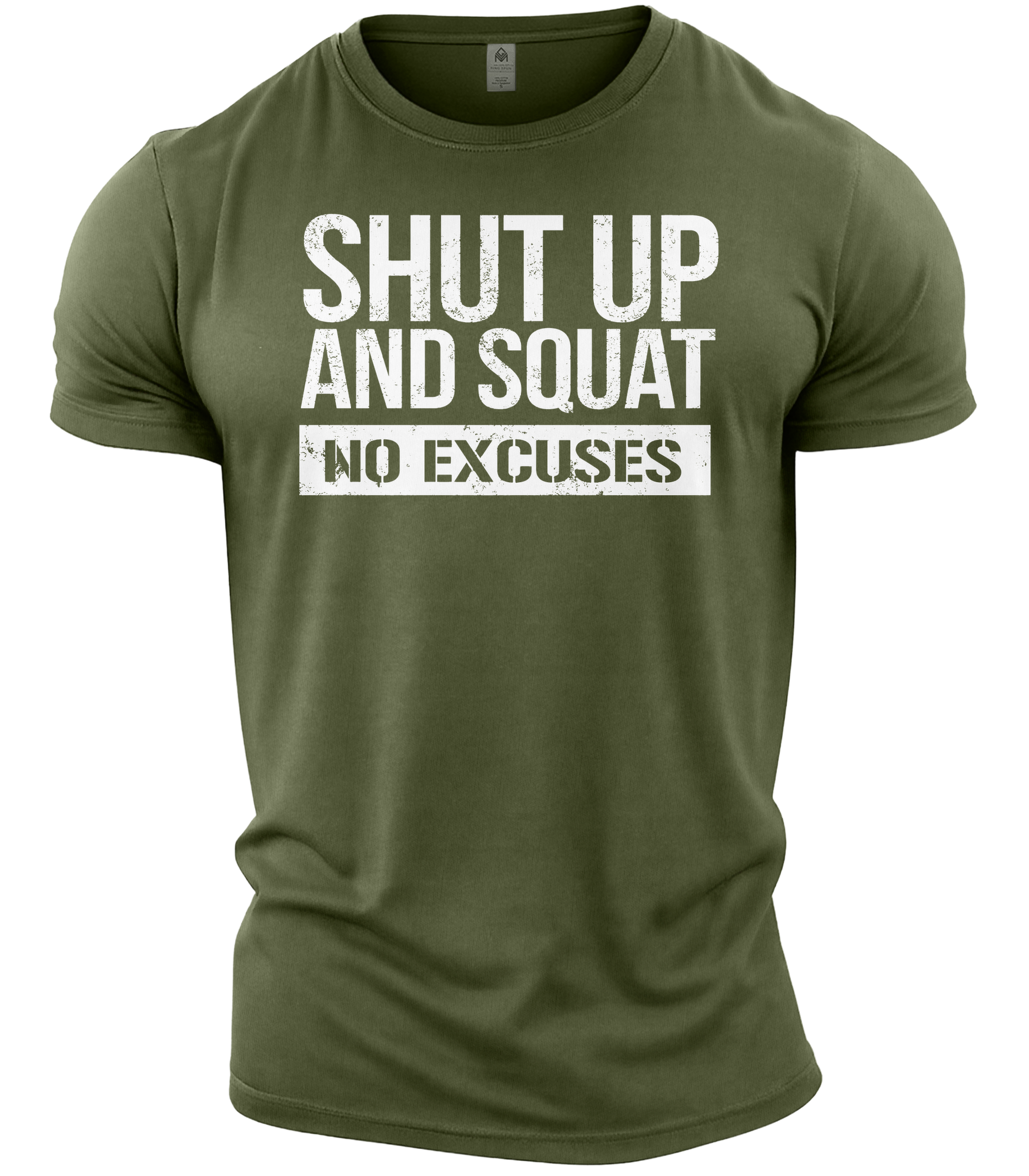 Military Green | Front