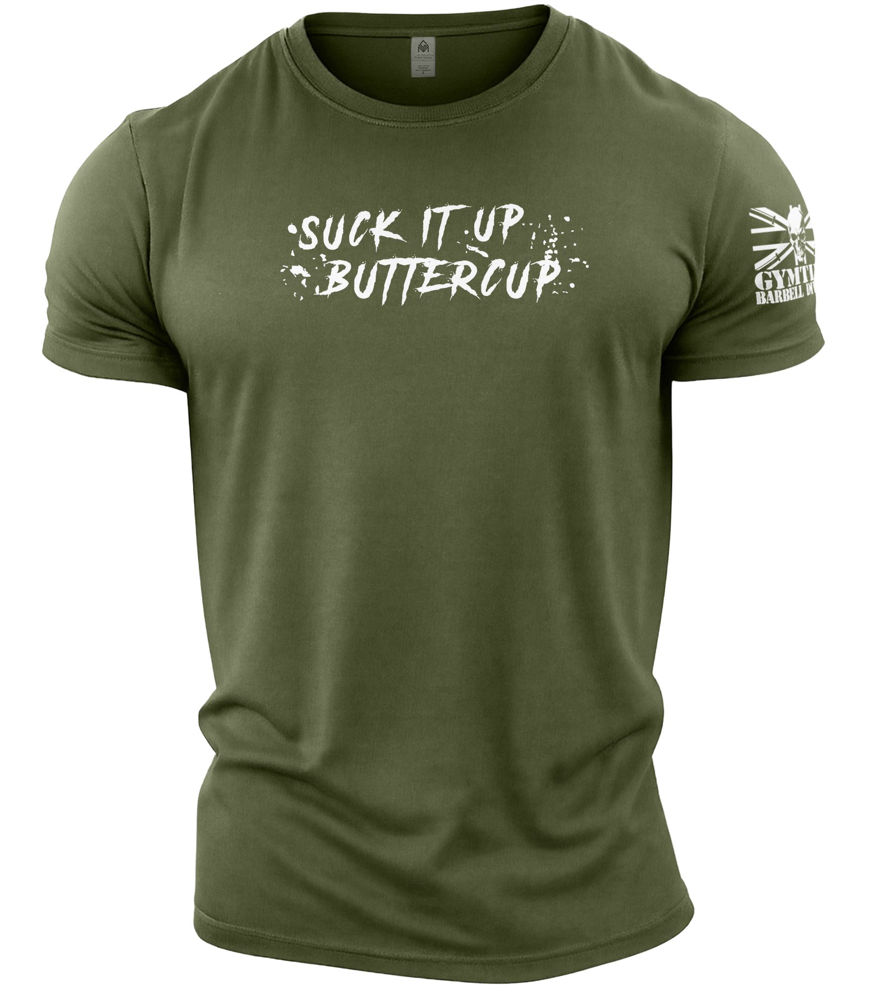 Military Green | Front