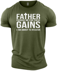 Military Green | Front