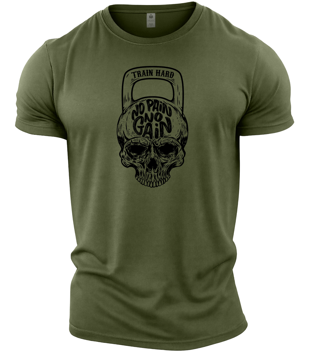 Military Green | Front