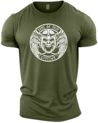 Military Green | Front