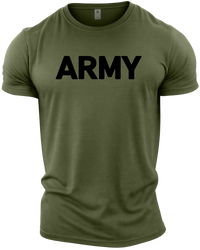 GYMTIER-ARMY-GD001 - MGRN