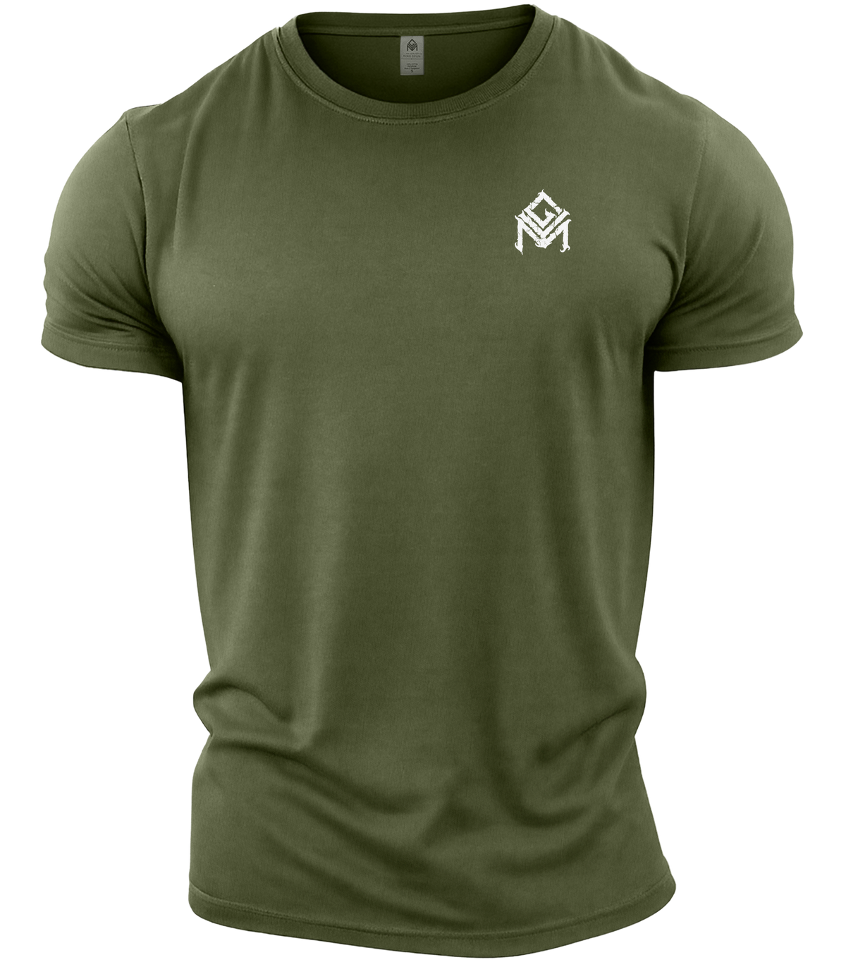 Military Green | Front