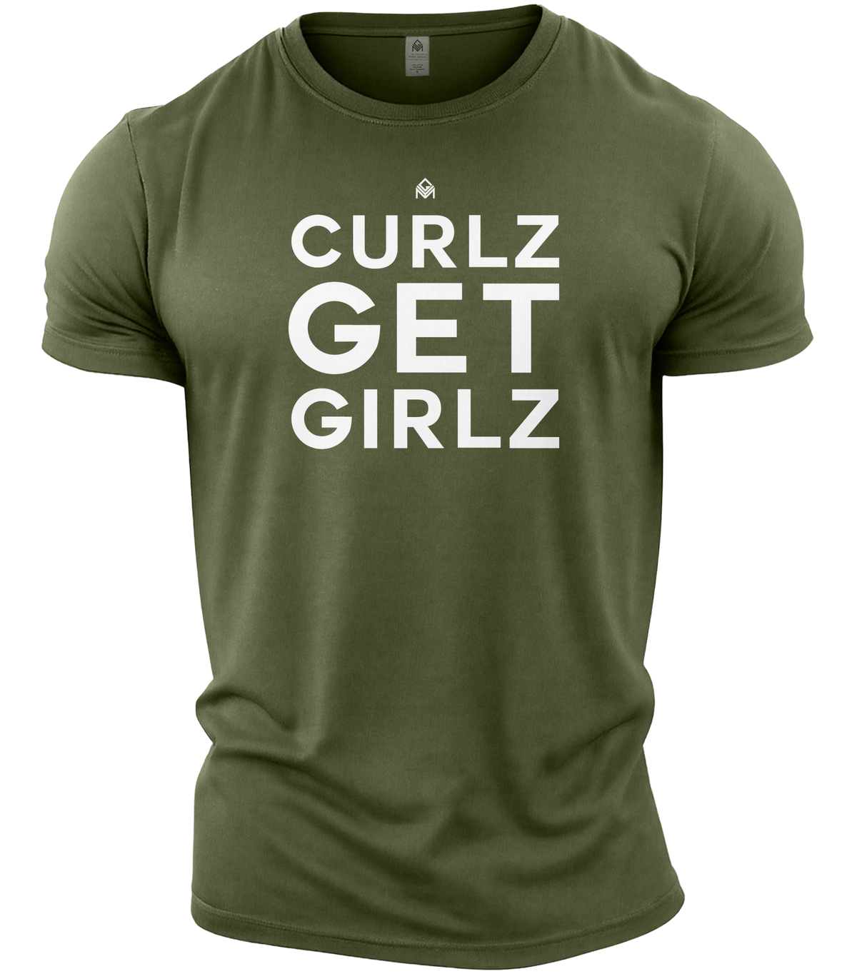 Military Green | Front