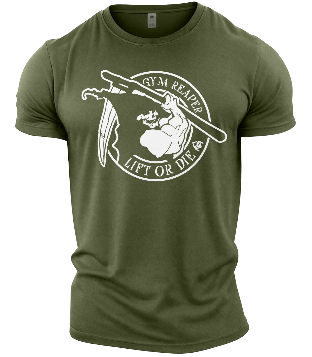 Military Green | Front
