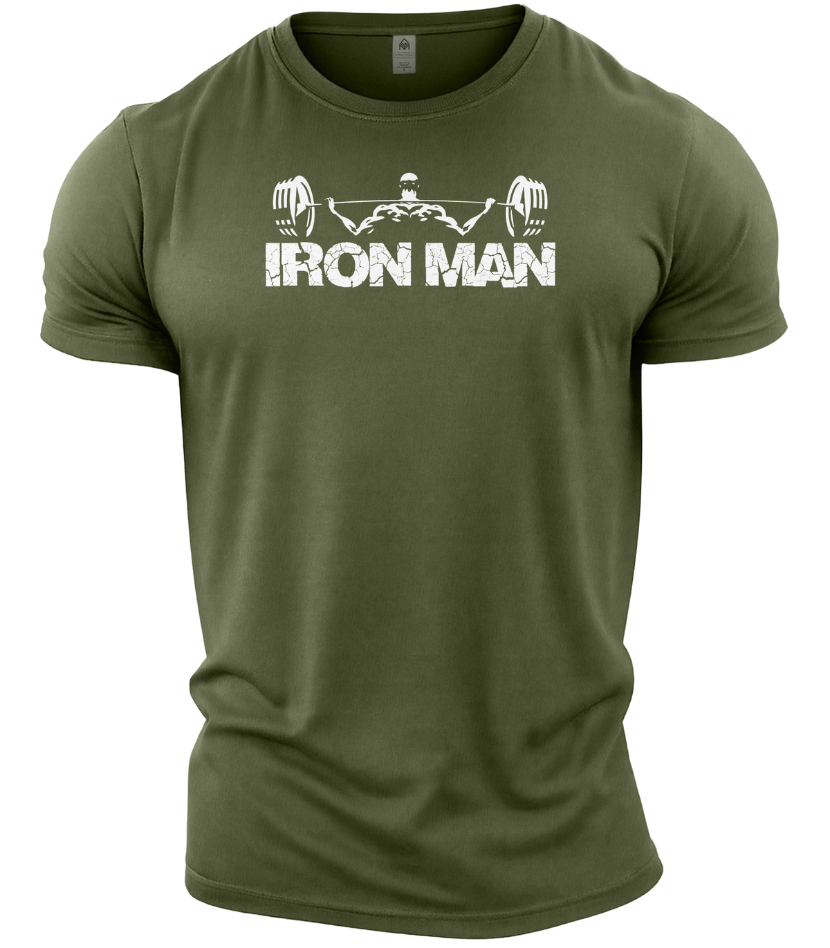 Military Green | Front