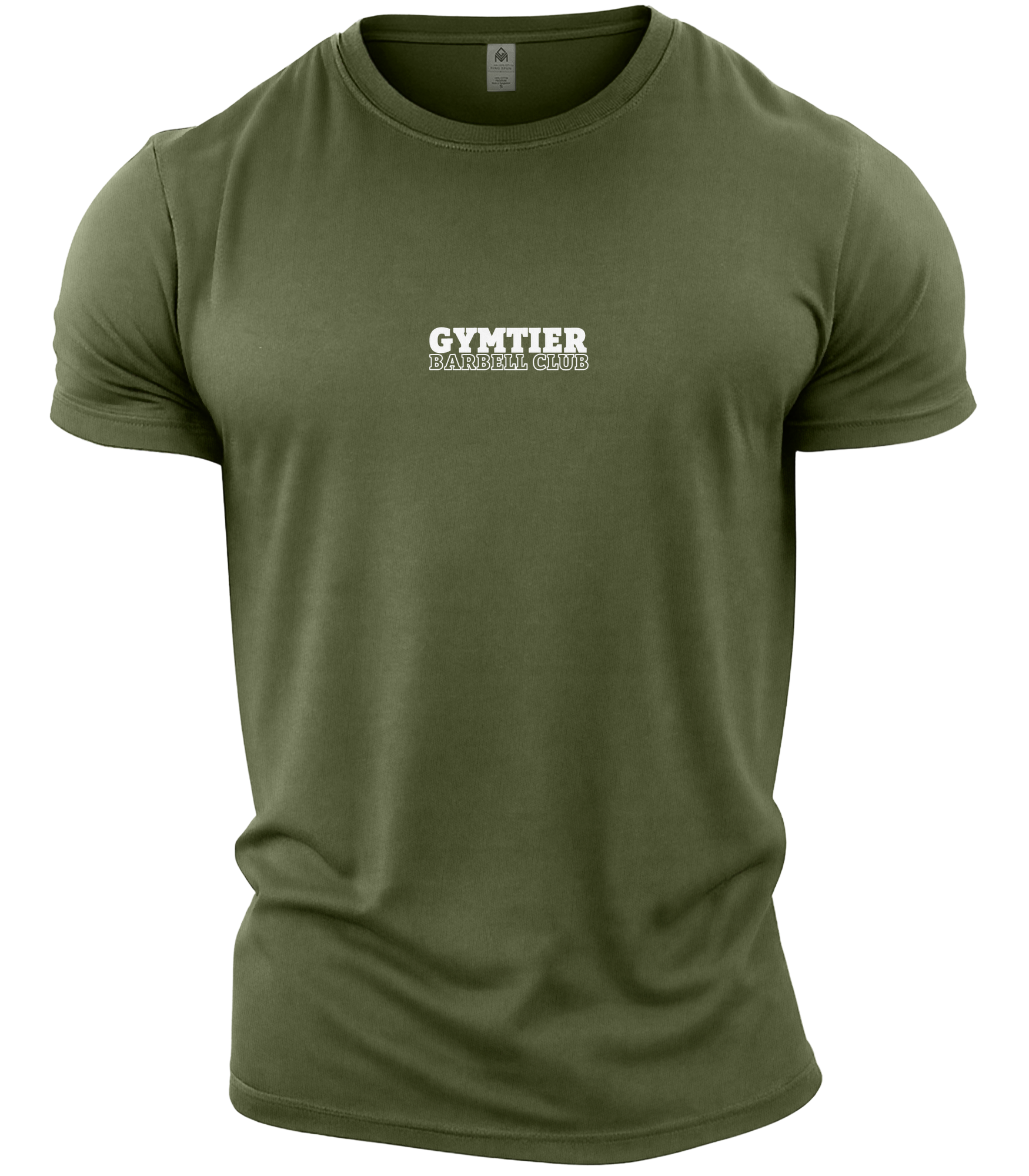 Military Green | Front