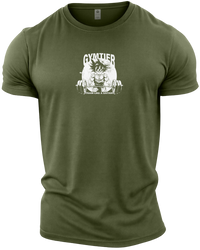 Military Green | Front