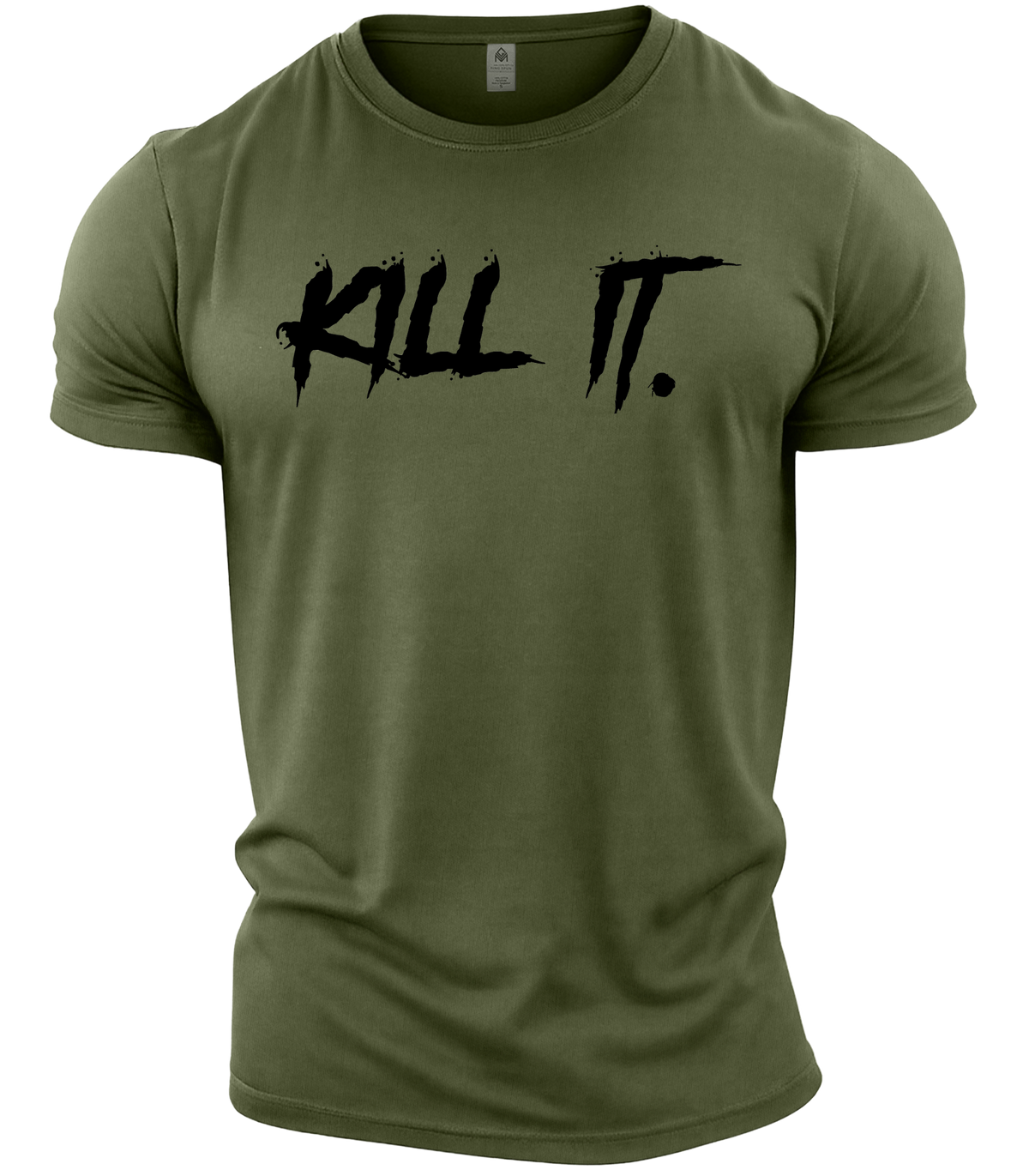 Military Green | Front