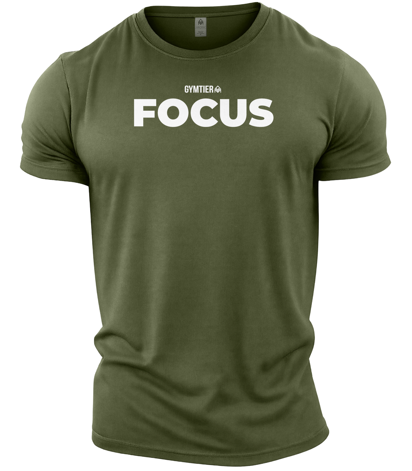 Military Green | Front