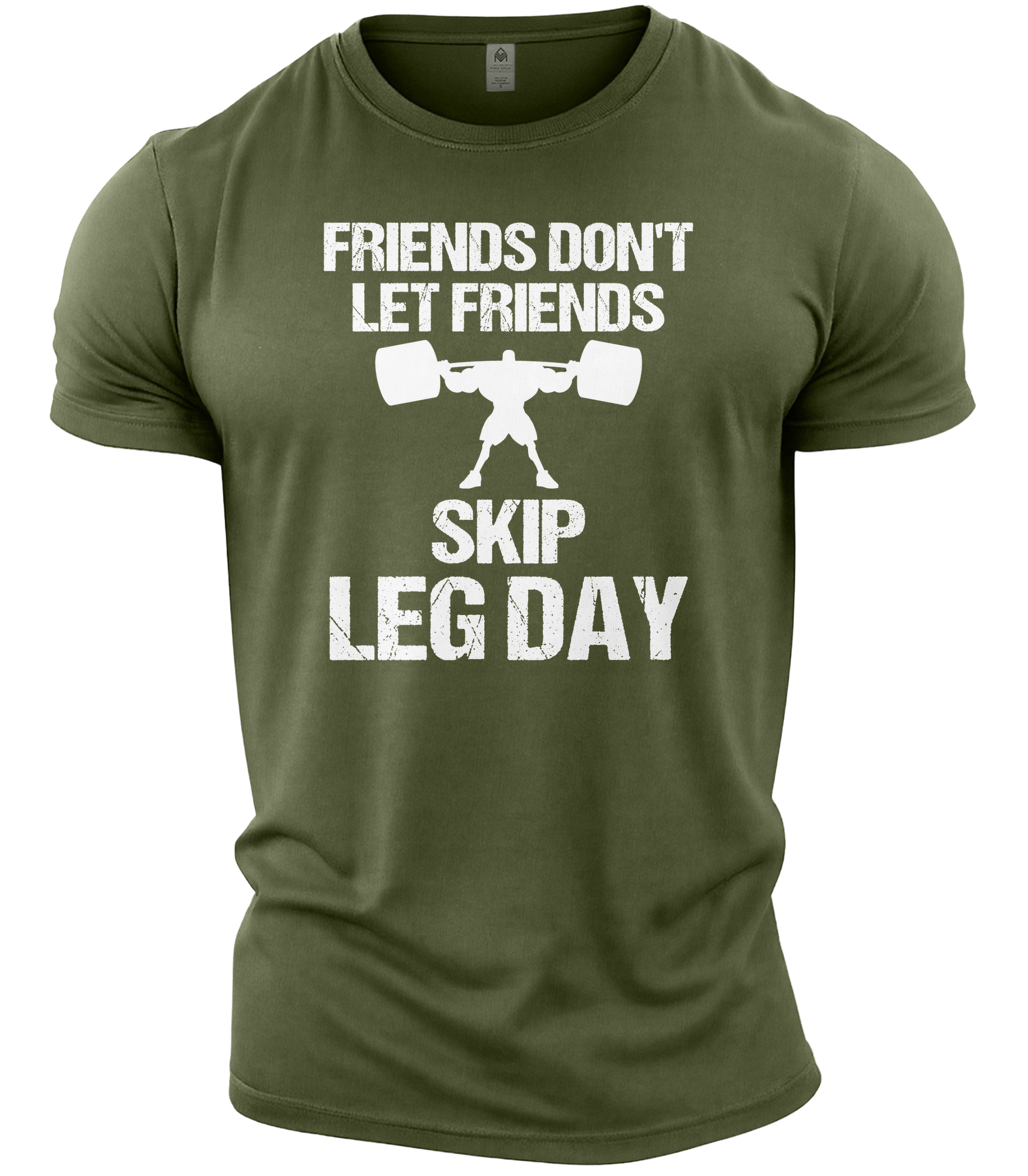 Military Green | Front