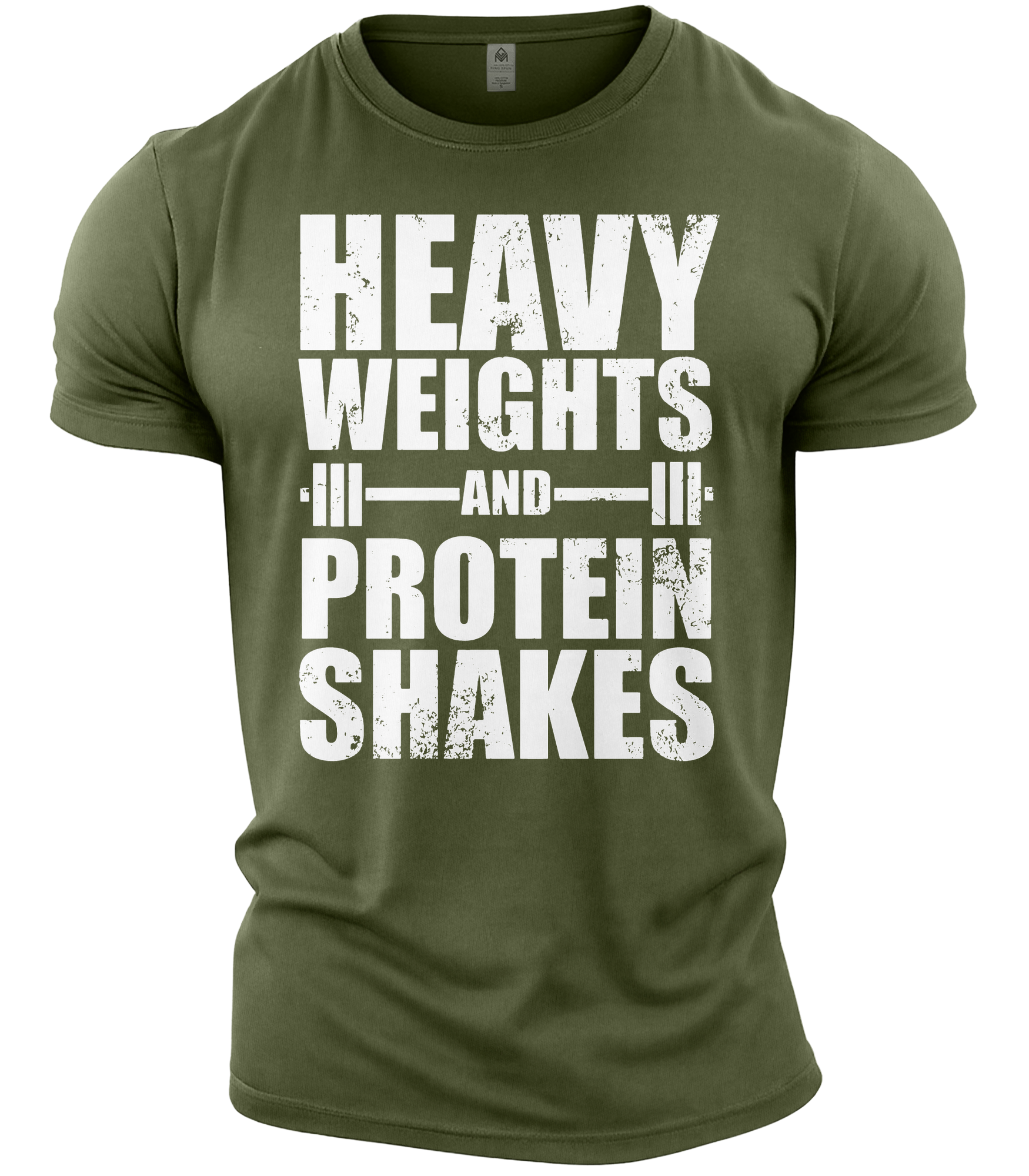 Military Green | Front