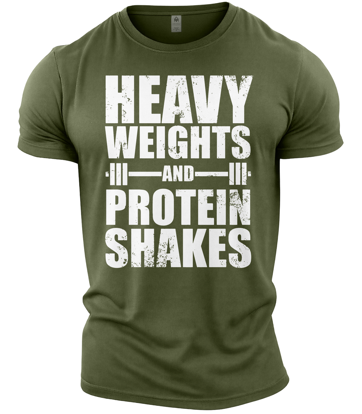 Military Green | Front