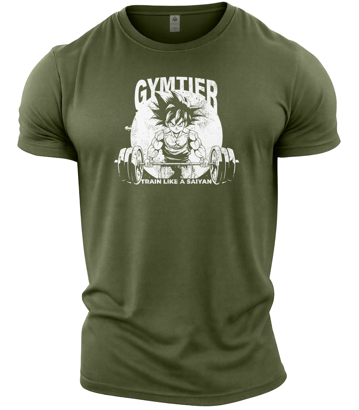 Military Green | Front