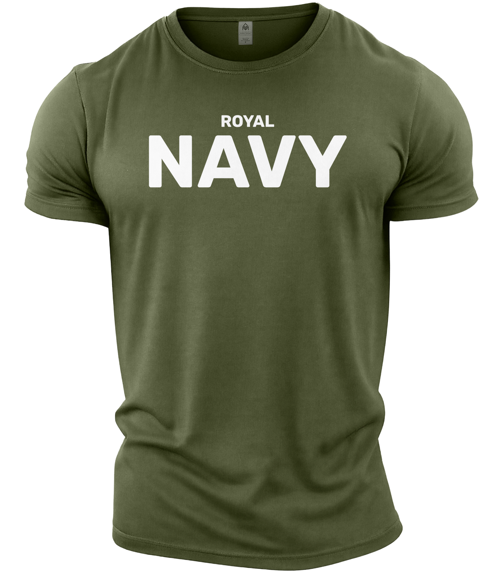 Military Green | Front