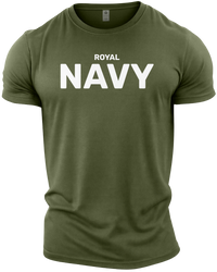 Military Green | Front