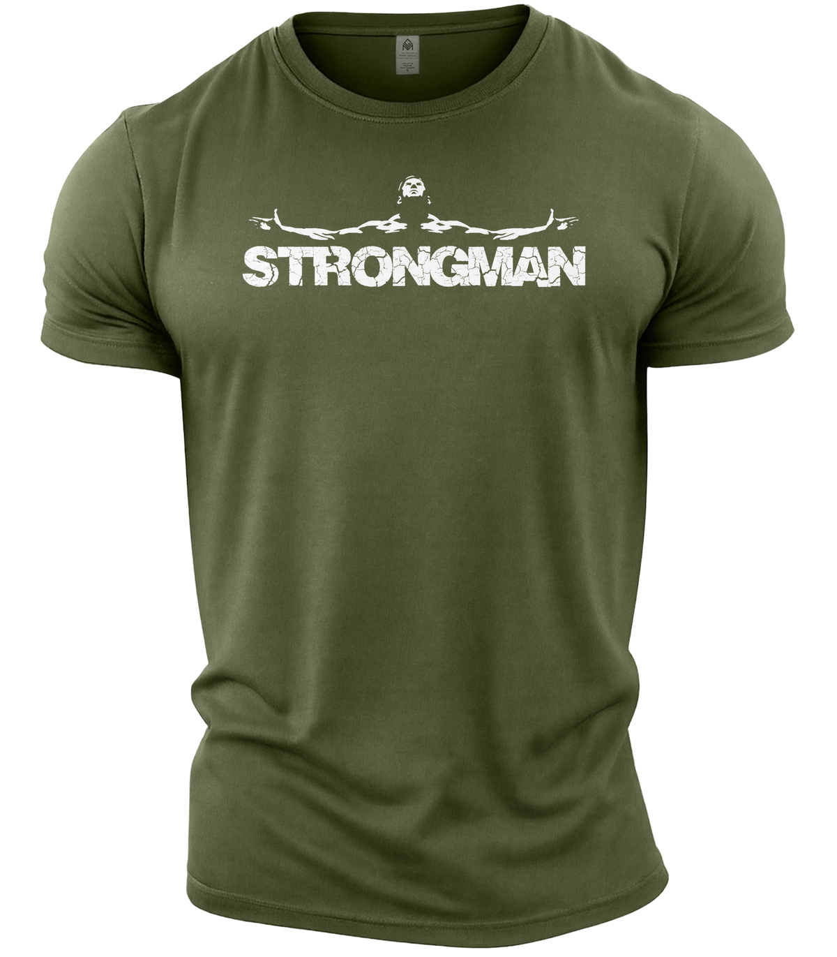 Military Green | Front