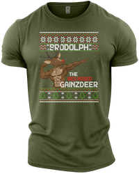 Military Green | Front