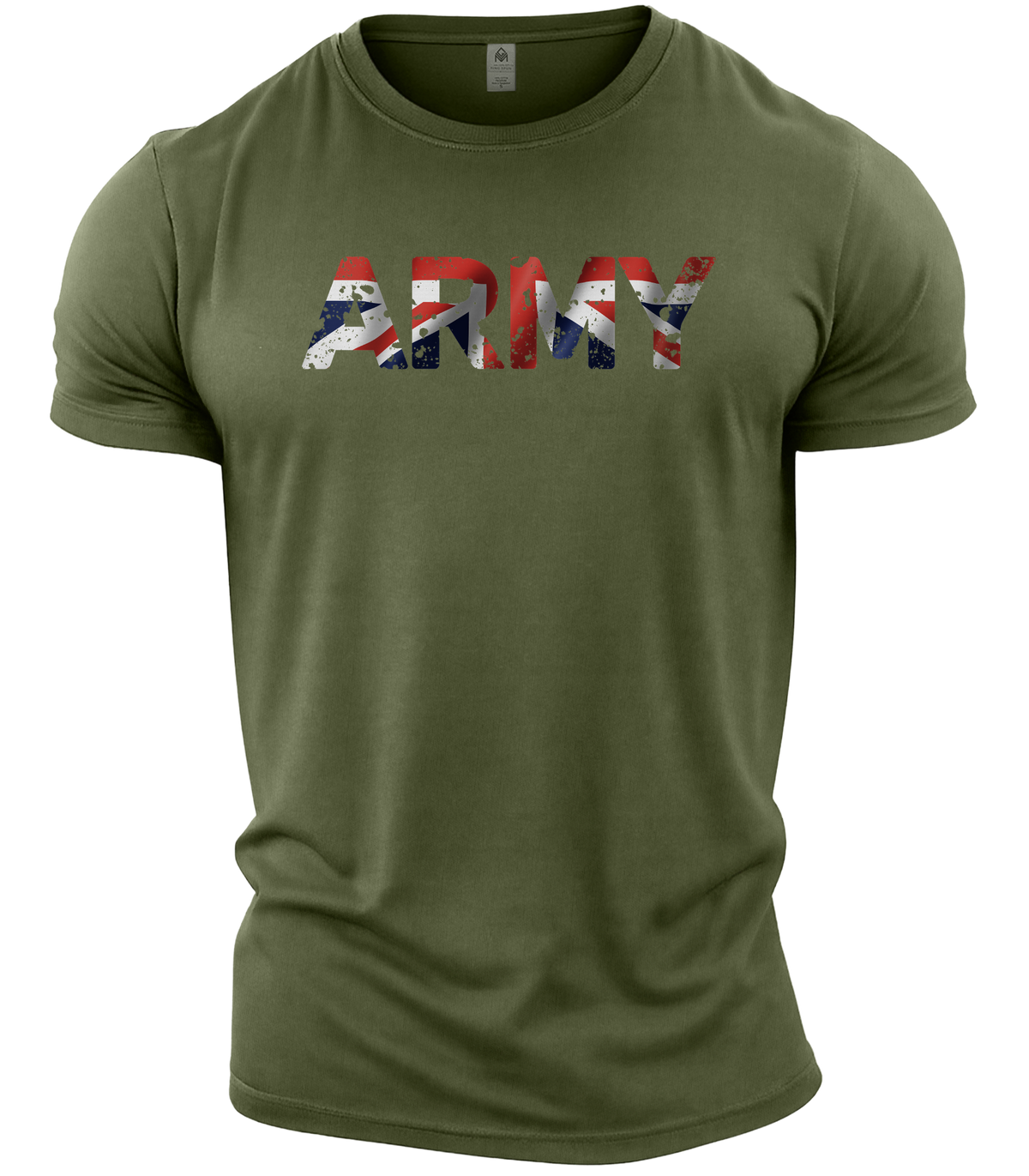 Military Green | Front