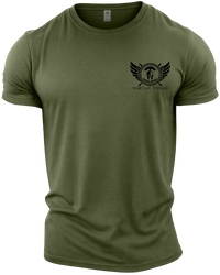 Military Green | Front