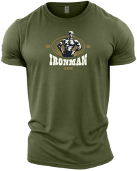 Military Green | Front