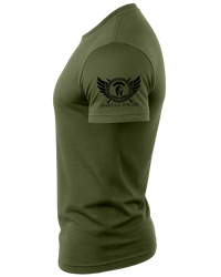 Military Green | Left