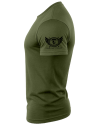 Military Green | Left