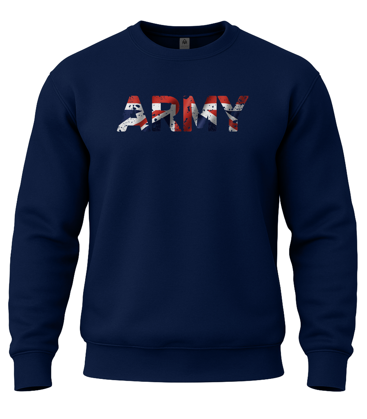 Navy | Front