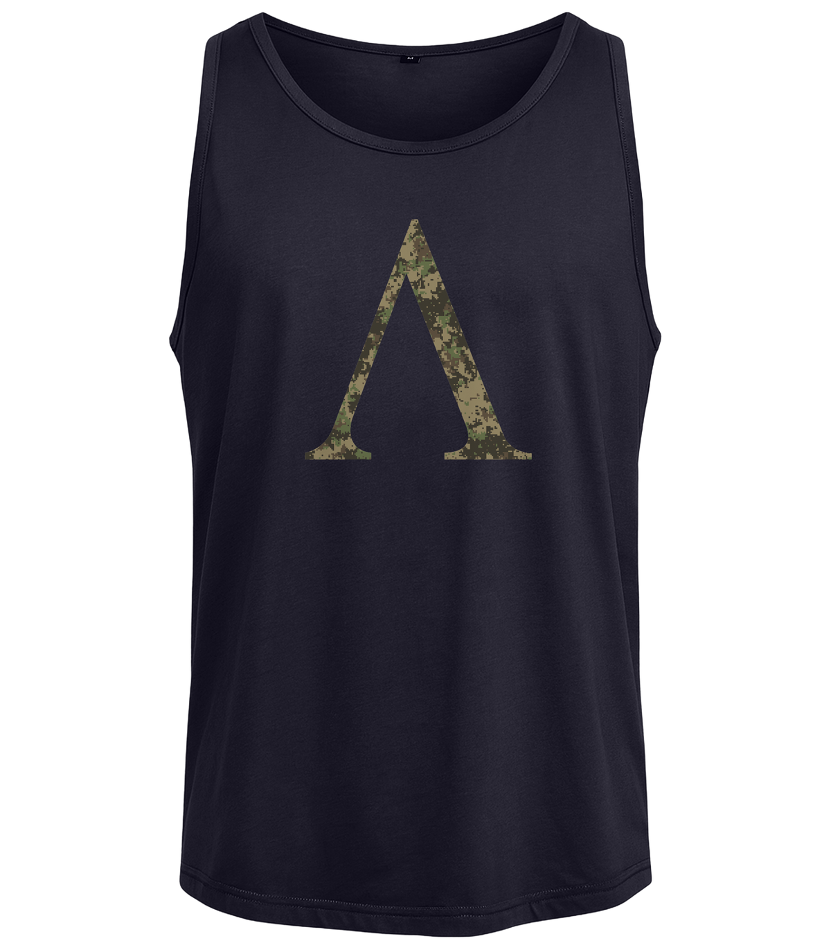 Navy | Front