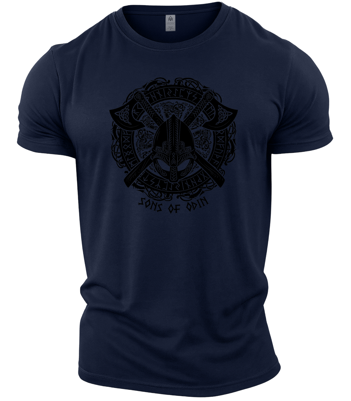 Navy | Front