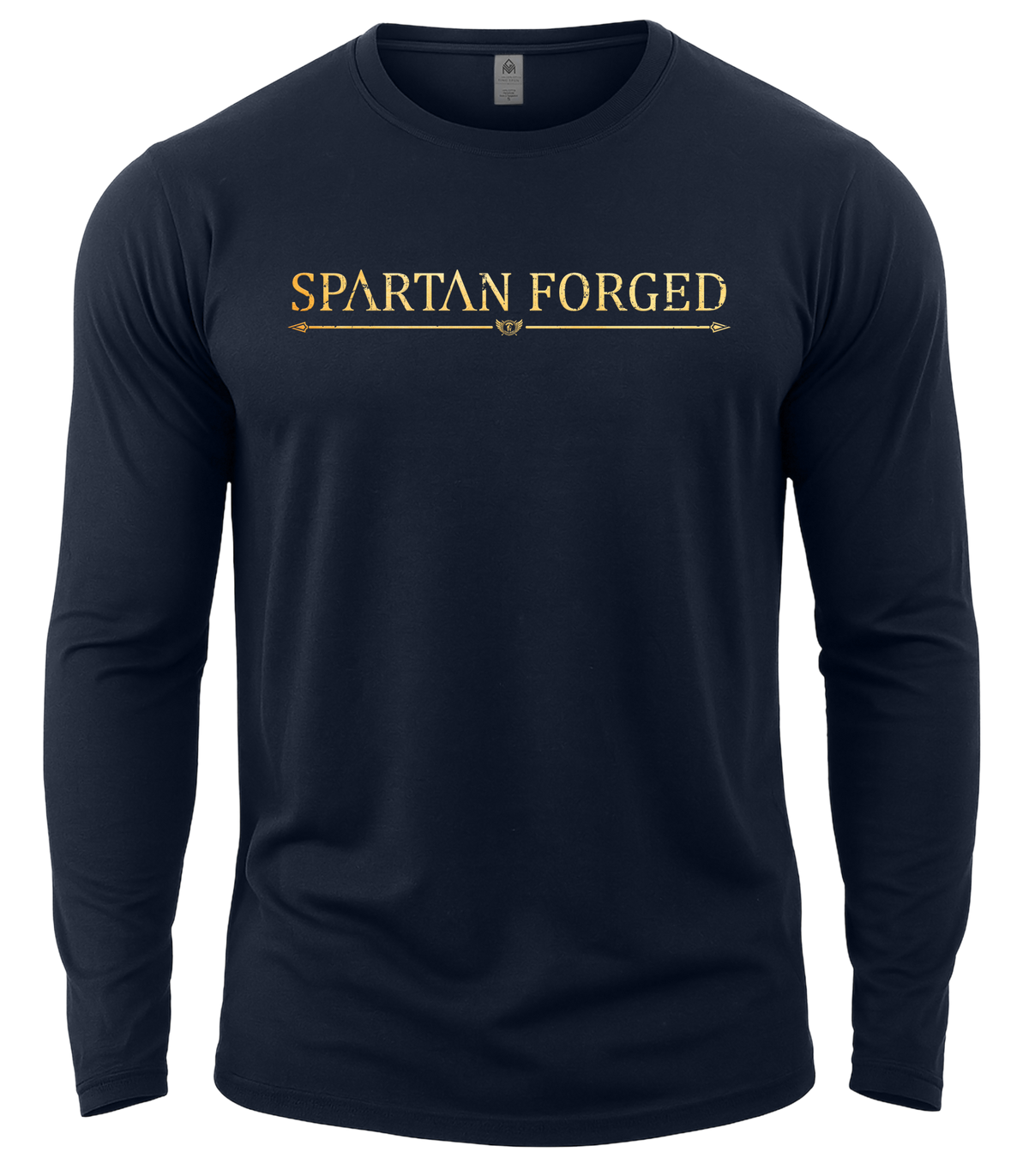 Navy | Front