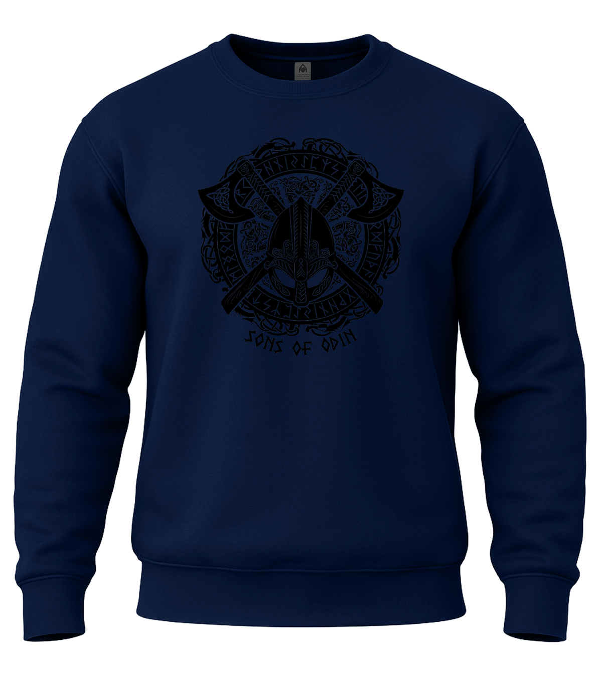 Navy | Front