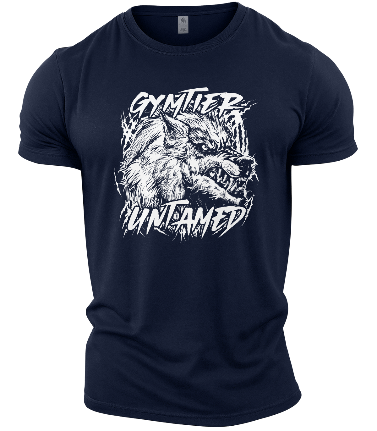 GYMTIER-UNTAMEDWOLF-GD001 - NAVY