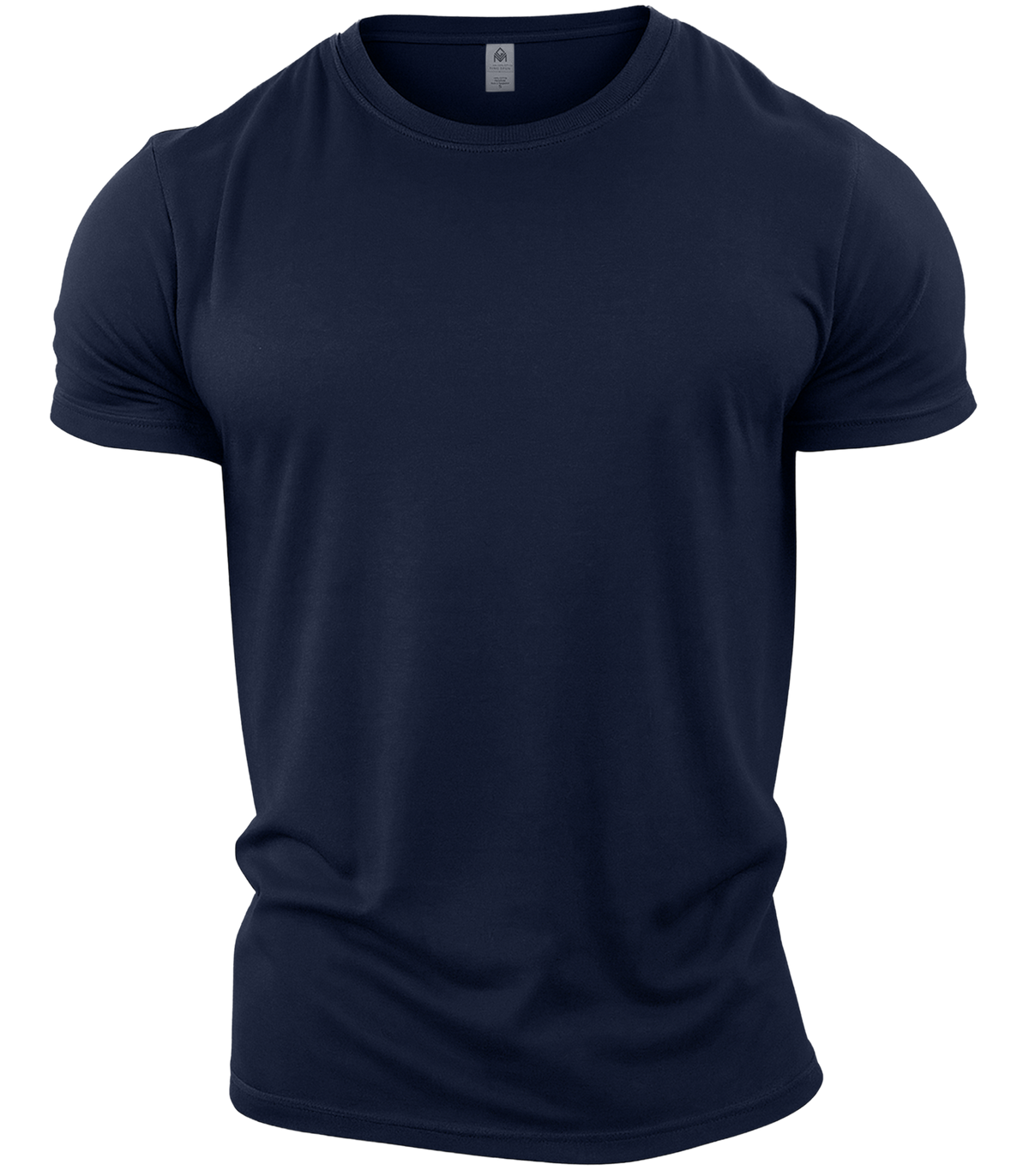 GYMTIER-CREWNECK-GD001 - NAVY