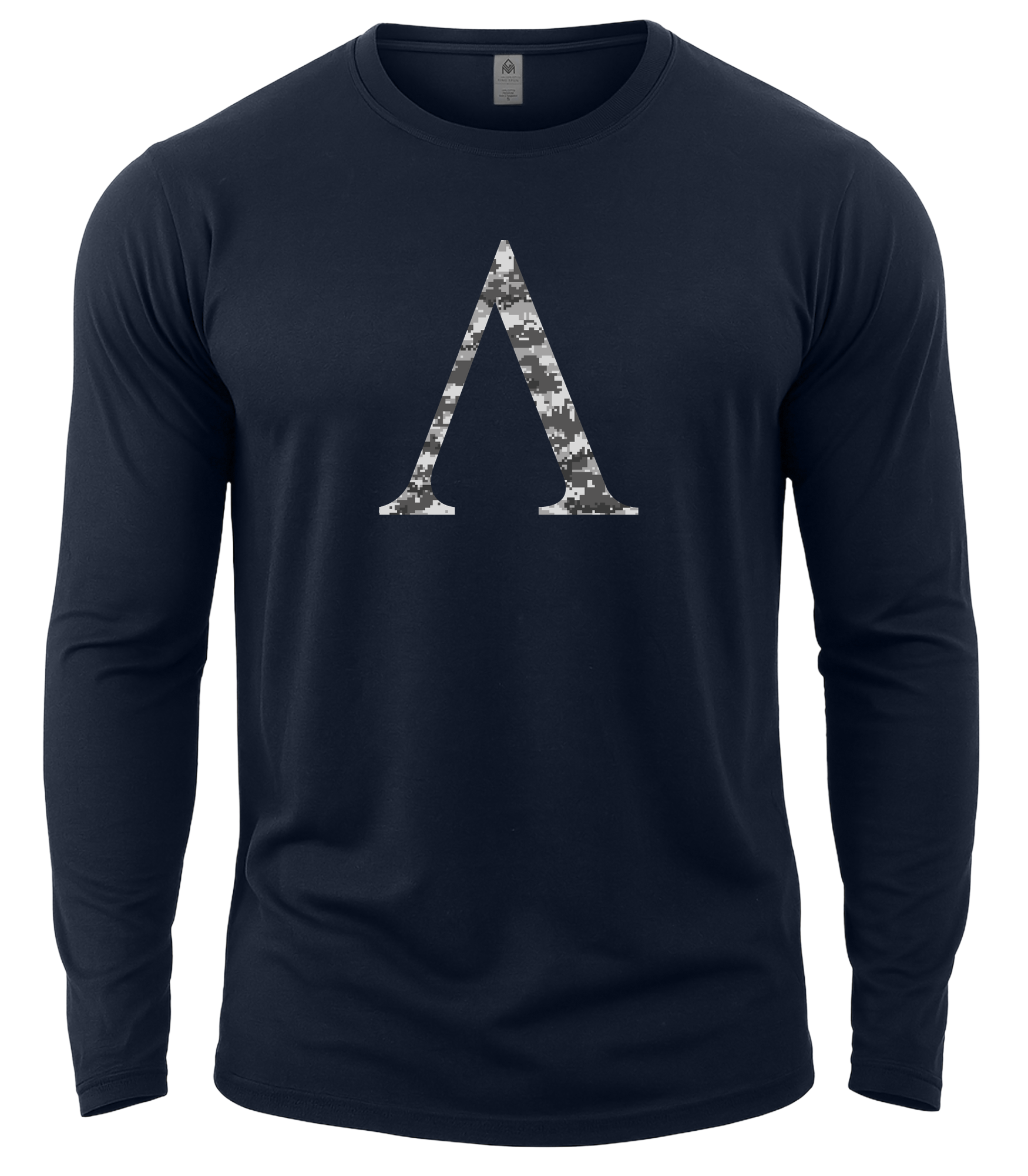 Navy | Front