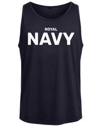 Navy | Front