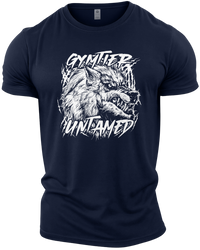 GYMTIER-UNTAMEDWOLF-GD001 - NAVY