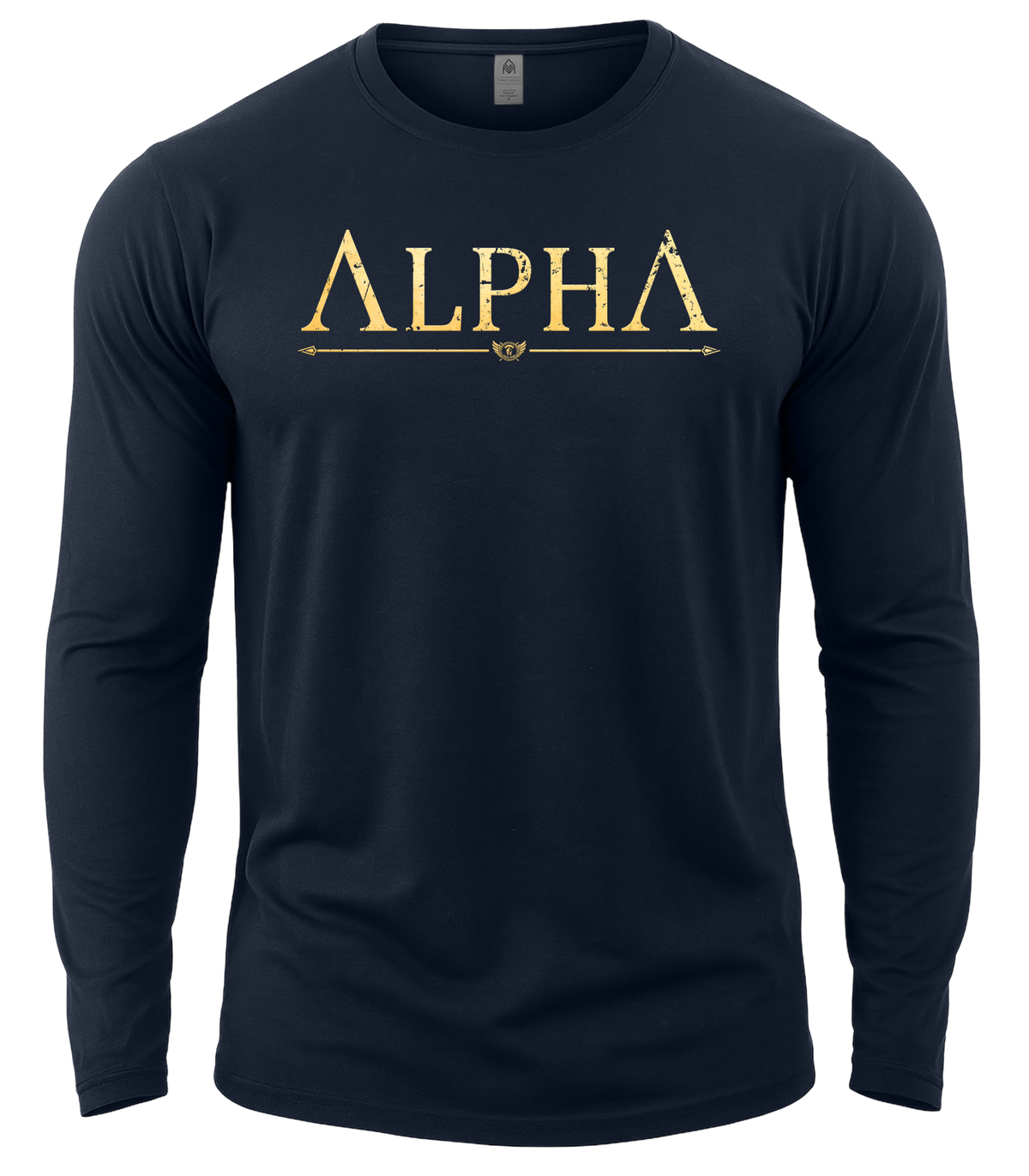 Navy | Front