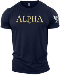 Navy | Front