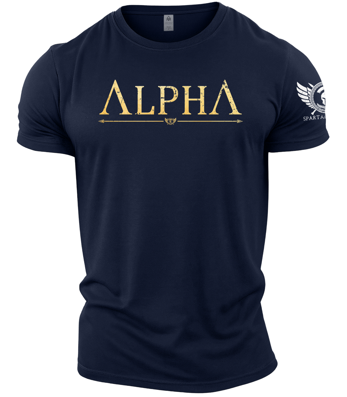 Navy | Front