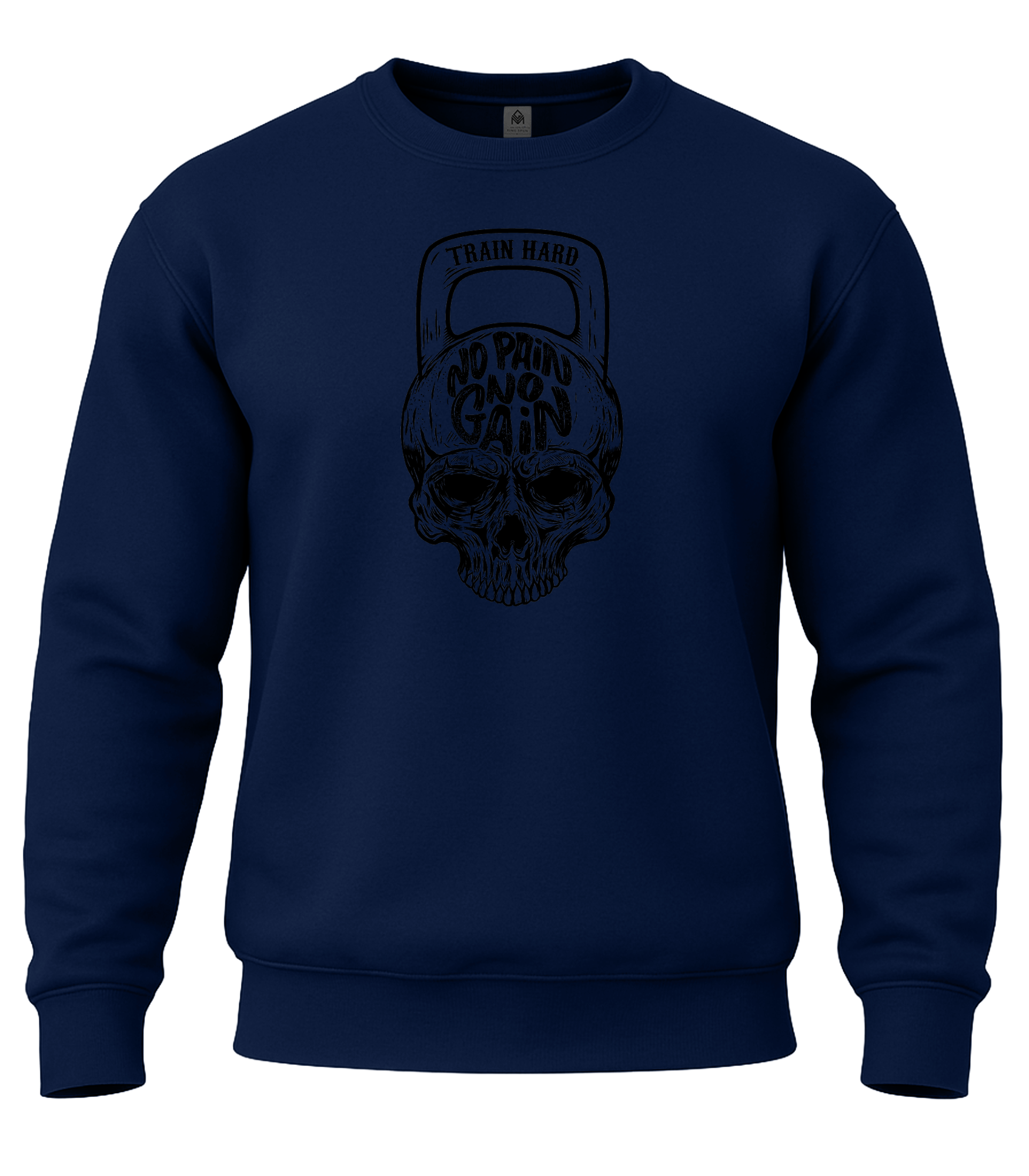 Navy | Front