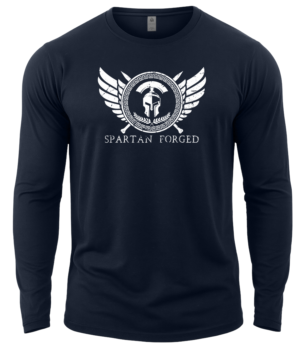 Navy | Front