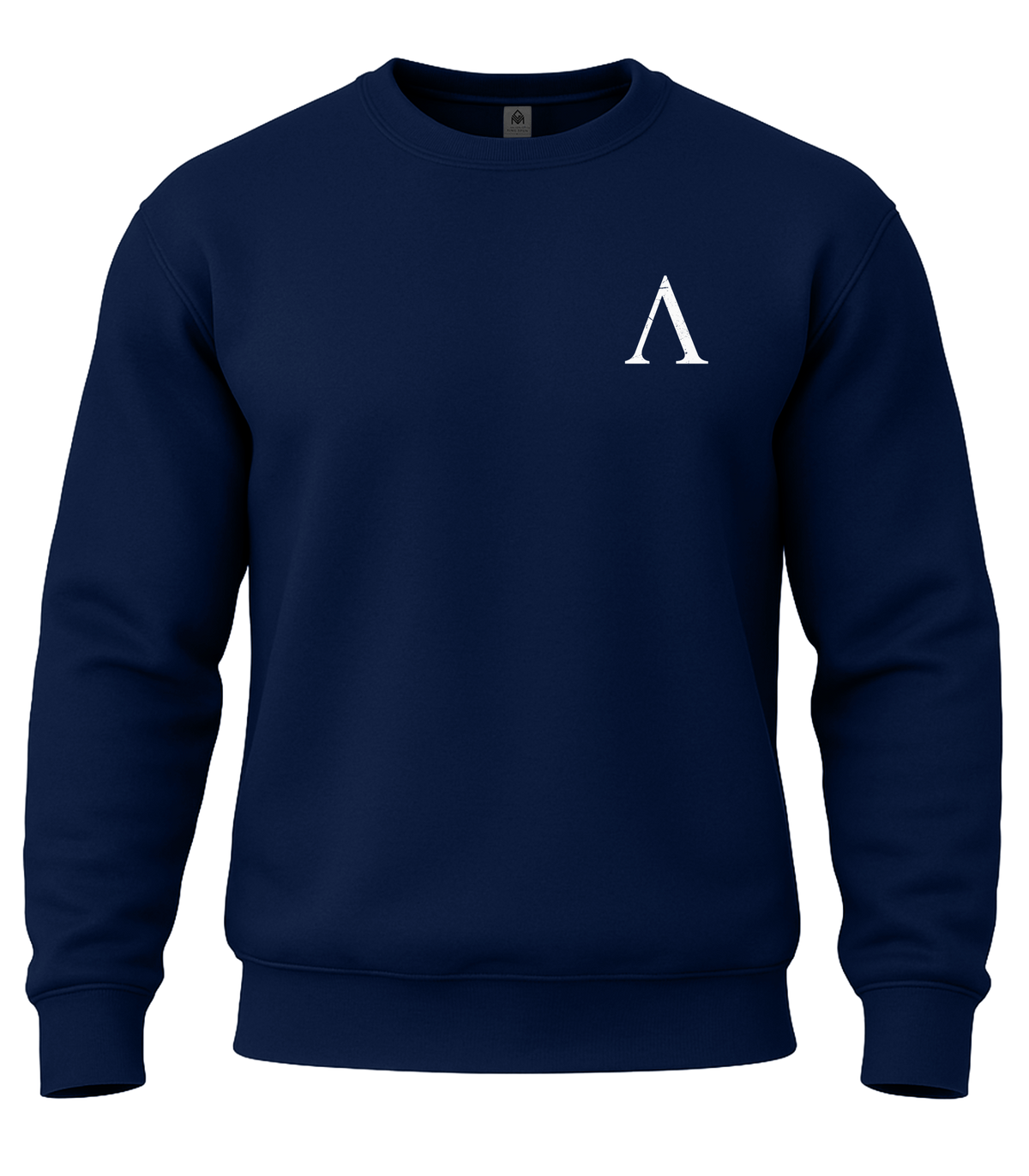 Navy | Front