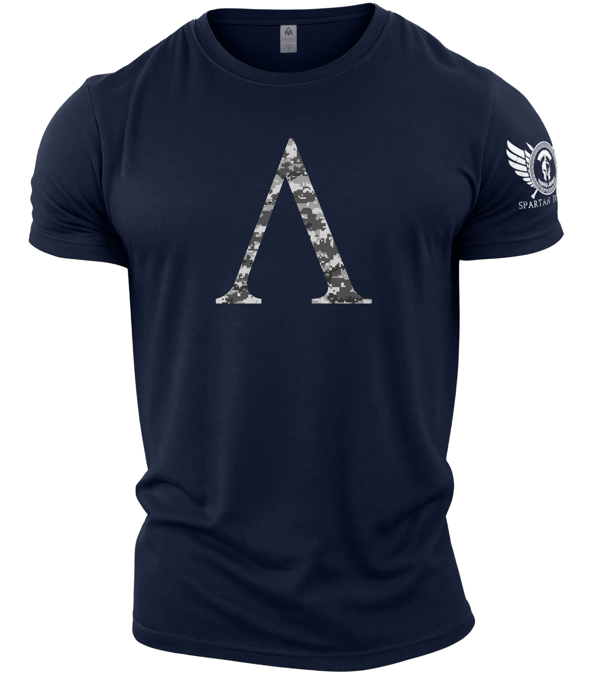 Navy | Front