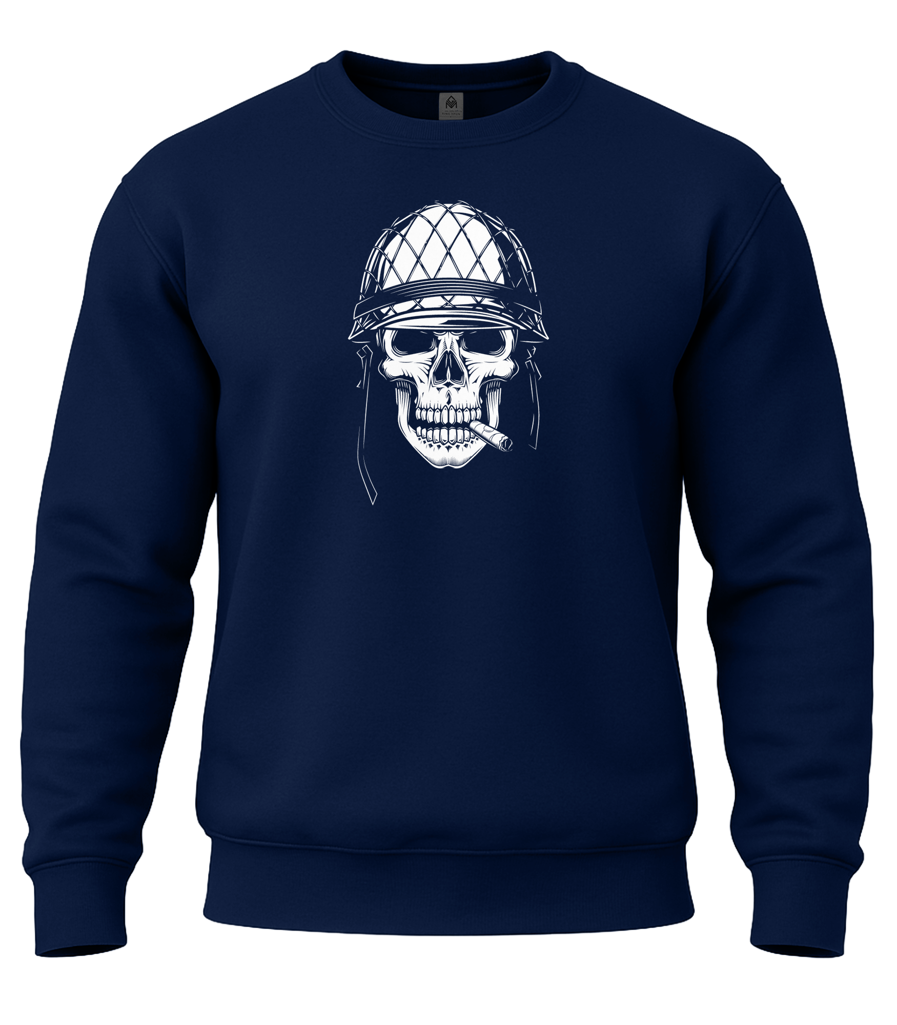 Navy | Front