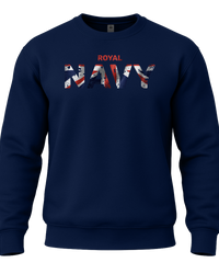 Navy | Front