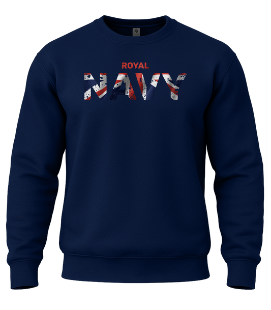 Navy | Front